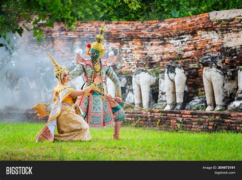 Art Culture Thailand Image & Photo (Free Trial) | Bigstock