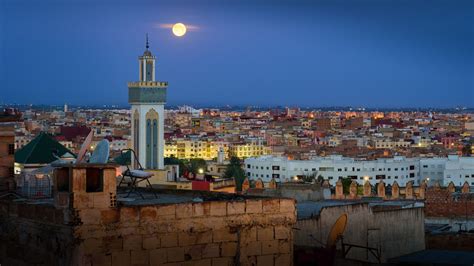 Mekn S Ville Du Patrimoine Et De La Culture Marocaine