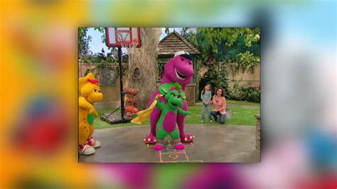 Barney And Friends 1209 A Game For Everyone 2008 Taken From Hits Jump Into Spring Youtube