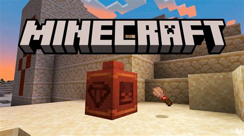 Minecraft Recibirá Un Sistema De Arqueología En Su Actualización 1 20