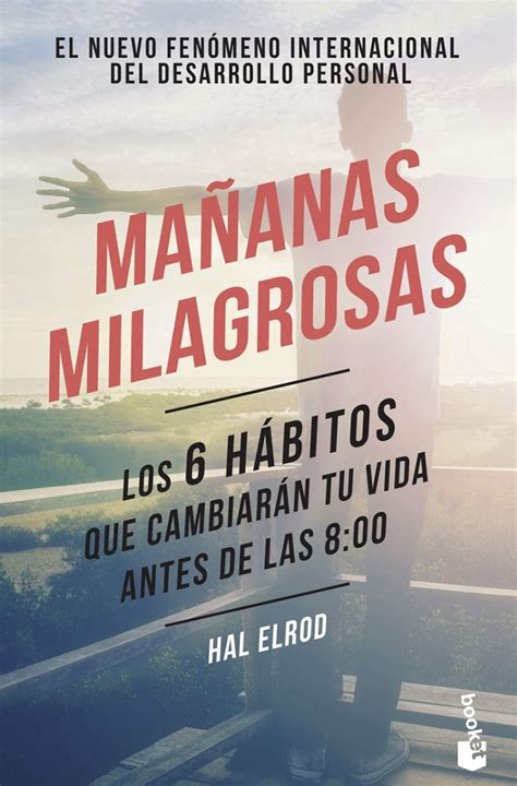 Libro Ma Anas Milagrosas Hal Elrod De Bolsillo Librenta