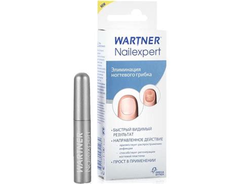 Лаки и капли от грибка ногтей