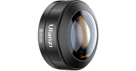Ulanzi 8mm Fisheye Lens F007 B&H Photo Video
