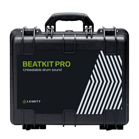 Beatkit Pro Fully Inspired Trading Company 富禮韻貿易有限公司