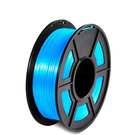 Yourdroid Biosilk Pla Plus Filament Blau Mm Kg Roboter Bausatz De