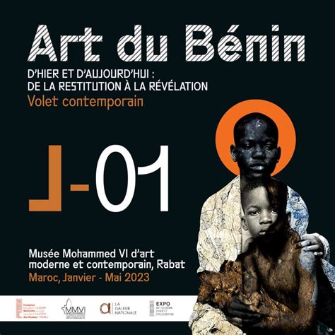 Exposition Art Du B Nin Dhier Et Daujourdhui Au Maroc Le