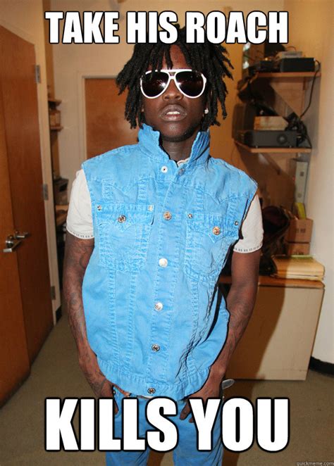 Chief Keef Meme 3hunna