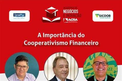 A Import Ncia Do Cooperativismo Financeiro Tema De L Abc Do Abc