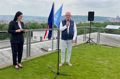 WORLD BEE DAY OBSERVATION 2023, 16. MAY 2023 - Czech & Slovak Leaders