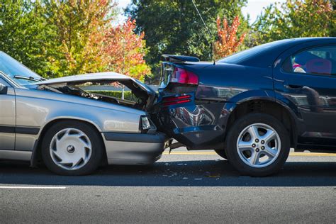 The Most Common Injuries Reported In Car Accidents In New Jersey