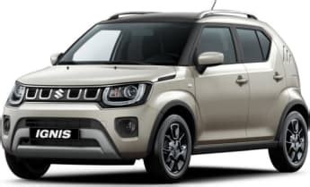 Suzuki Ignis 2025 Price Specs CarsGuide