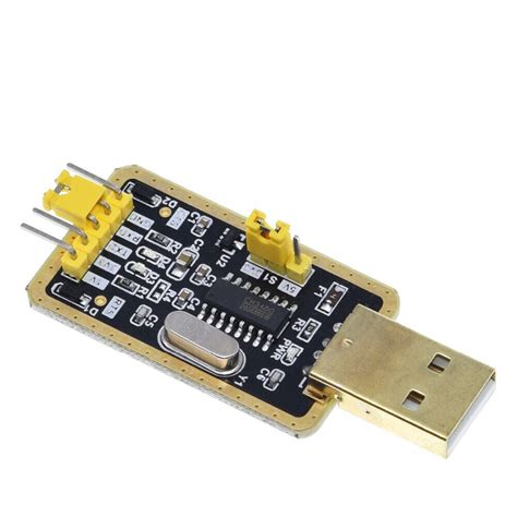 USB to serial port download line CH340G module USB to TTL@ KitsGuru