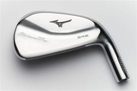 Mizuno Pro 245 Irons