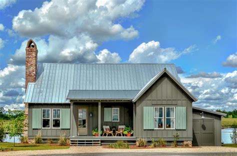 Cottage Style House Plans Screened Porch