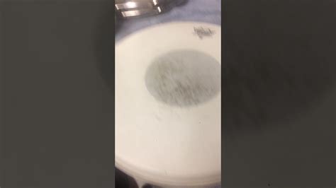 Clean Drum Heads Easily Youtube