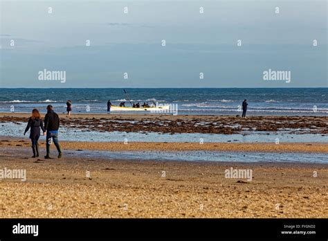 Mounts Bay Marazion Penzance Cornwall England UK Stock Photo Alamy