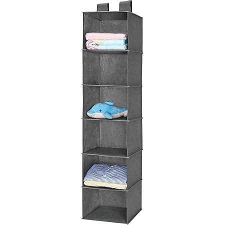 Brilliantjo Tag Re Suspendue Pliable Etagere Rangement Organiseur