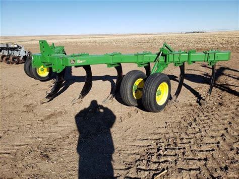 John Deere V Ripper Bigiron Auctions