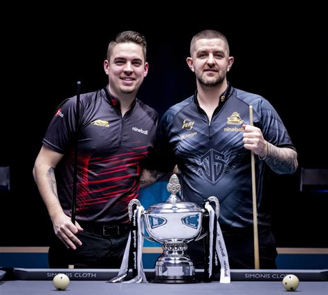 FRANCISCO SANCHEZ RUIZ CLAIMS PREMIER LEAGUE POOL TITLE - Professor Q Ball's National Pool ...