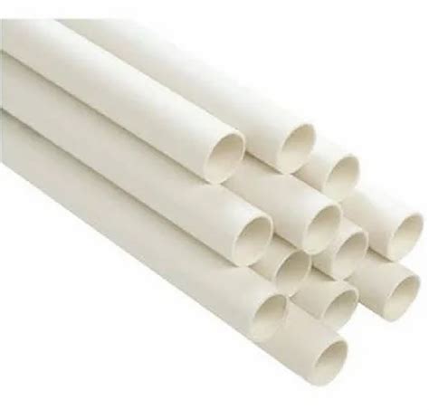 Jindal White Electrical Pvc Pipe For False Ceiling Size Mm At Rs