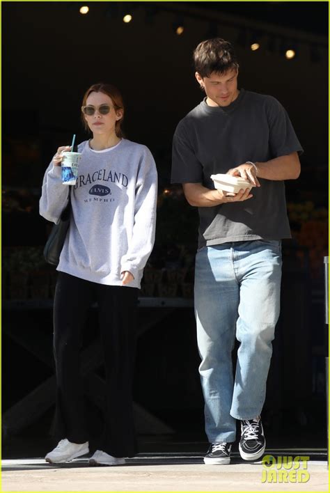 Riley Keough Husband Ben Smith Petersen Grab Lunch In Calabasas