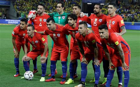 Esta Es La Edad Que Tendrán Los Actuales Jugadores De La Roja Para El