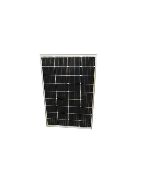 Módulo solar monocristalino LLGCM 12V 100W