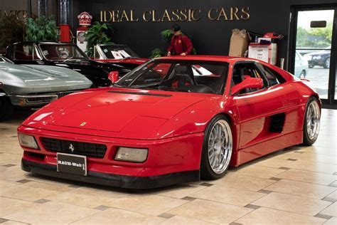 1990 Ferrari 348 Ideal Classic Cars LLC