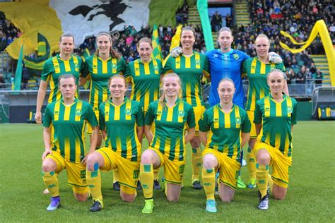 Ado Vrouwen Verliest Hectisch Recordduel Van Ajax Ado Den Haag