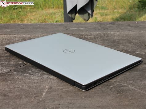 Review del portátil Dell XPS 15 2018 9570 8300H GTX 1050 97Wh