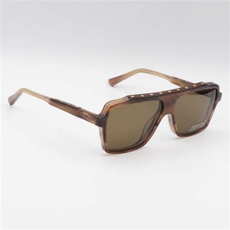 Fil4 Ebo1 Histoire De Voir Sunglasses Brown La Bleu Optique