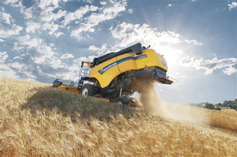 New Holland Cx Specifications Technical Data