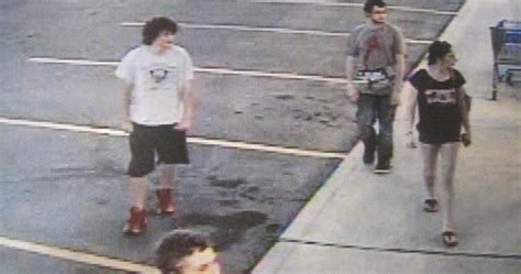 UPDATED: Public's help wanted in finding Walmart shoplifters; see ...