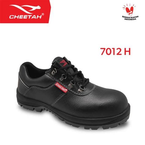 Sepatu Safety Cheetah 7012 H Jakarta Safety Equipment