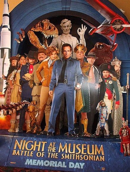 Night at the Museum 2 Promotional Photo - Movie Fanatic