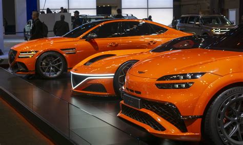 New York Auto Show Highlights Autonxt Net