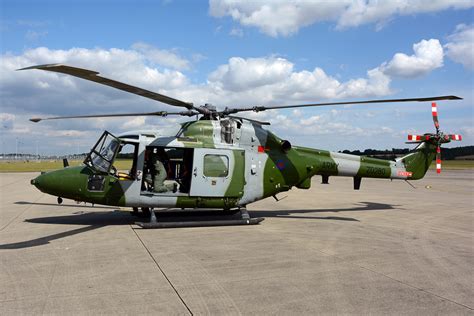 Army Air Corps Lynx AH7 Retirement - AeroResource