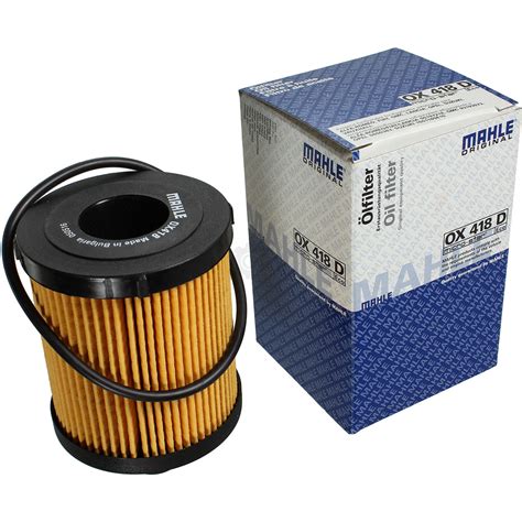 Mahle Filtre Pour Carburant Kx D Int Rieur La Air Lx