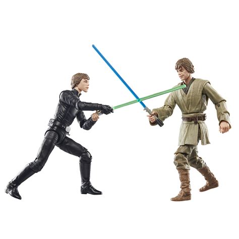 Star Wars The Black Series Luke Skywalker Luuke Joruus Cbaoth Mara