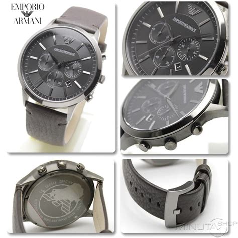 Часы Emporio Armani Ar2462 Купить По Ценам Minutashop