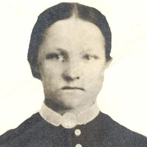 Caroline Jorgensen Church History Biographical Database