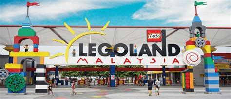 Johor: LEGOLAND® Theme Park. Sea Life. Water Park. Malaysia Ticket | Travelog