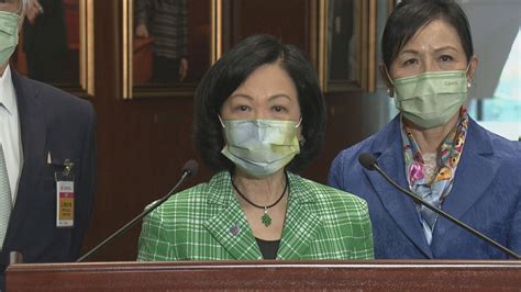 葉劉淑儀：施政報告提改革公務員制度具前瞻性 Now 新聞