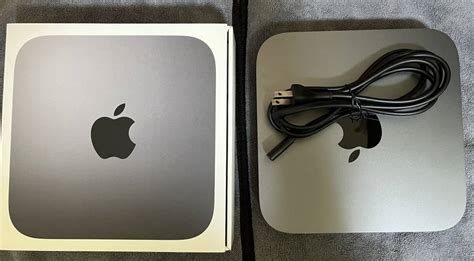 Mac Mini Ghz Intel Core I Gb Ssd Gb Lan Gbps Mac