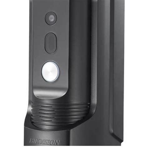Hikvision DS-KB8112-IM IP Video Intercom Water Proof Vandal-Resistant ...