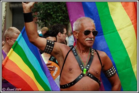 Isa As En El D A Del Orgullo Gay