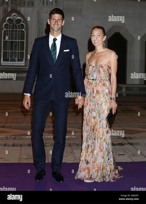 "HAPPY ANNIVERSARY" to Novak Djokovic as him and his wife Jelena Djokovic celebrates their 10 ...