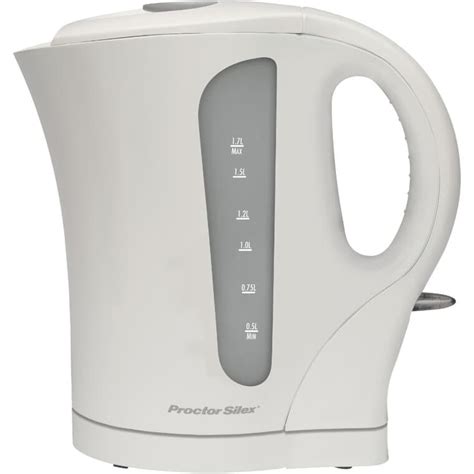 PROCTOR SILEX Cordless Kettle | Home Hardware