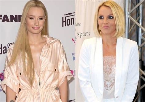 Britney Spears I Iggy Azalea Su Snimile Duet Tra Ara