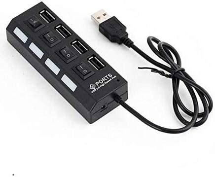 High Speed Mini Port Usb Hub Usb Hub For Laptop Pc Computer